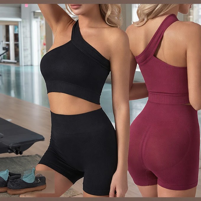 Female Gym Wear 