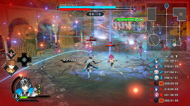 Fate Extella Link PC Game Free Download Full Version Compressed