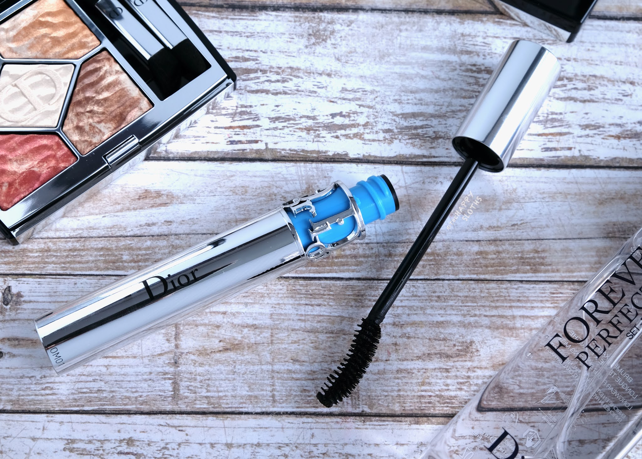 Dior Summer 20201 | Diorshow Iconic Overcurl Waterproof Mascara: Review and Swatches