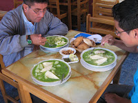 Перуанская кухня