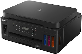 Canon PIXMA G670 Drivers Download