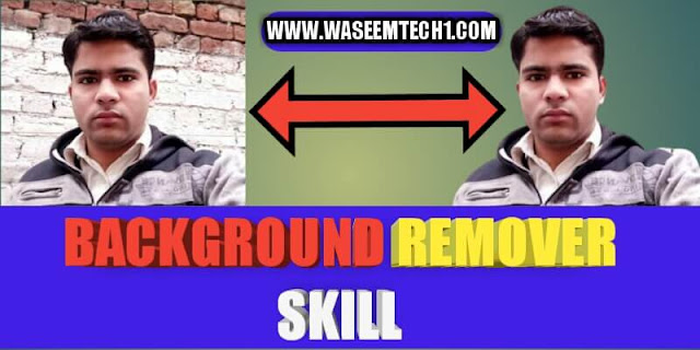 Automatic Background Remover Online Freelancing Background Remover Skill [Waseemtech1]