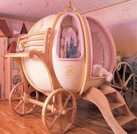 World's Most Expensive and Amazing Children's Beds ~ LikePage