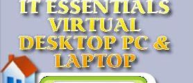 Cisco IT Essentials Virtual Desktop and Laptop v4.0