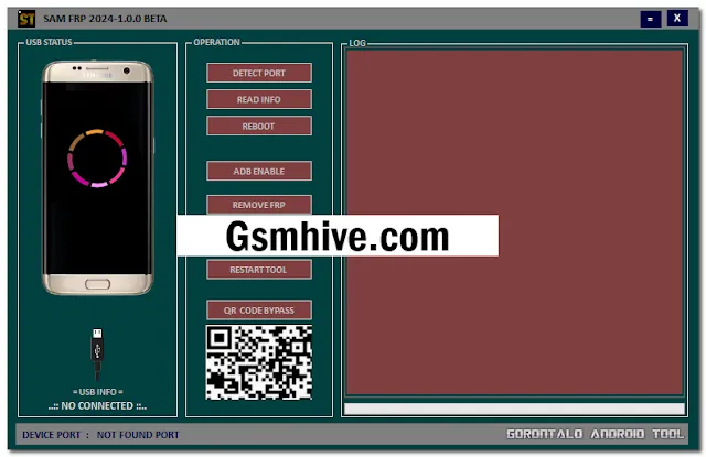Sam FRP 2024-1.0.0 Beta [QR Code Added]