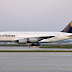 Lufthansa Airbus A380-800 is Being Towed