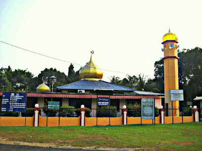 masjid negeri sembilan