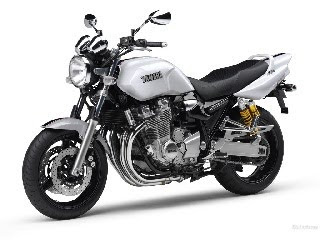 Yamaha XJR 1300 2009