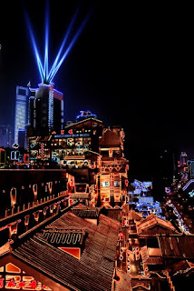 chongqing nightshow