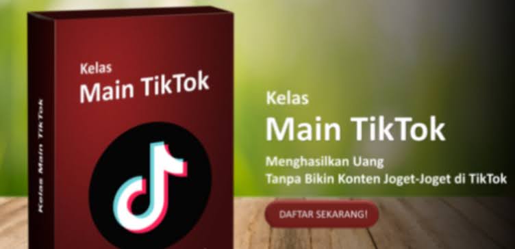 Cara Dapatkan Uang Dari Tiktok, Tanpa Joget-joget