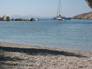 Vlihadia Kalymnos Greece