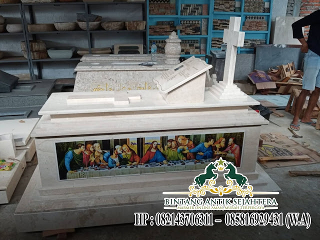 Model Makam Perjamuan