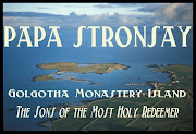 PAPA STRONSAY MONASTERY BLOG