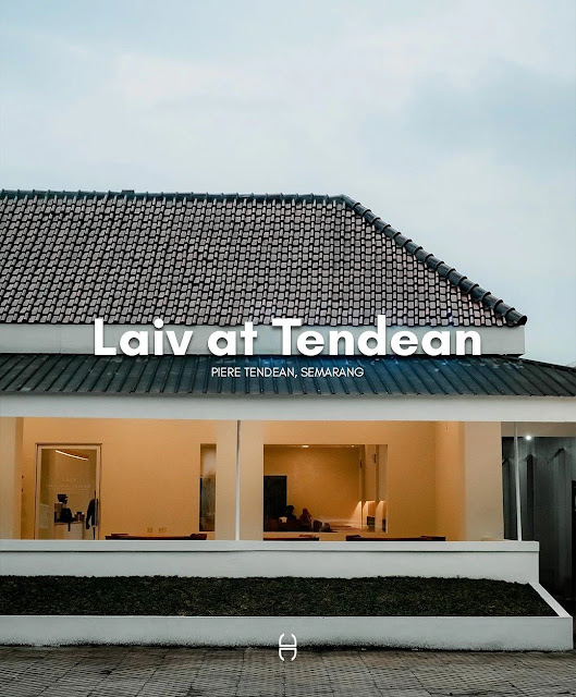 LAIV at Tendean Semarang Daftar Menu, Jam Buka & Lokasi