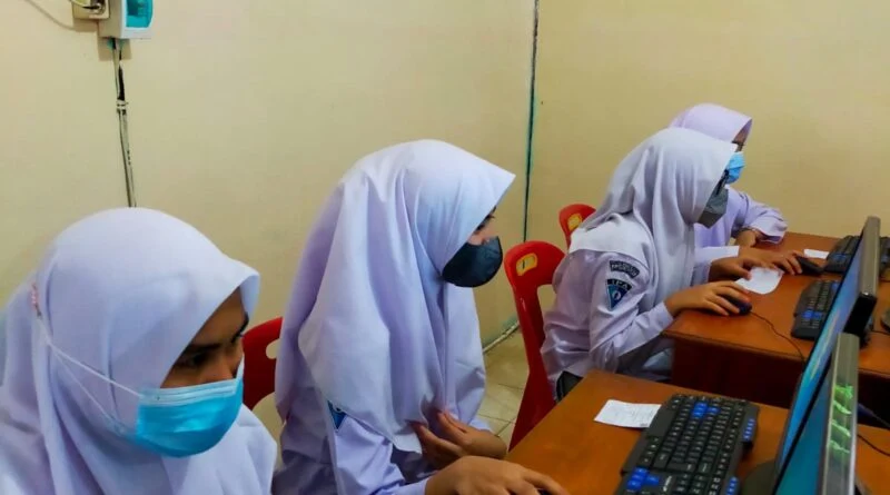 Latihan Soal SKD (TKD) Seleksi Masuk PKN STAN
