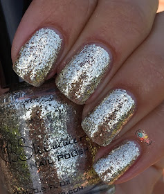 KBShimmer R-E-F-L-E-C-T