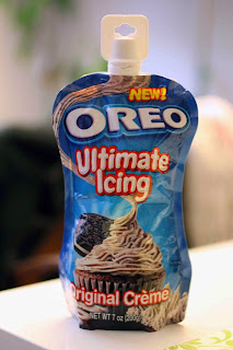 Muffins aux Oreos