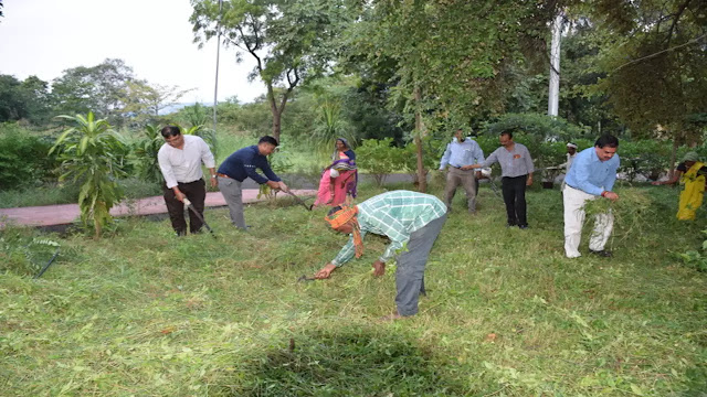 தூய்மை இருவாரவிழா 2024 / Cleanliness Fortnight 2024