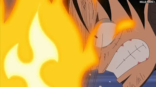 ワンピースアニメ インペルダウン編 446話 ルフィ Monkey D. Luffy | ONE PIECE Episode 446