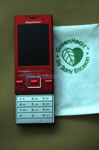 Sony Ericsson J20i Hazel