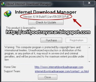 Download IDM 6.14 Build 5 Full Version