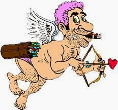 Funny Cupid Valentine's Day Pictures 5
