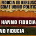 Sondaggio: Le contestazioni al Governo e fiducia in Berlusconi