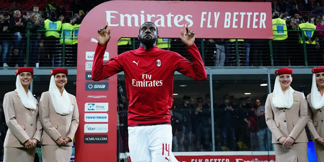 AC Milan Siap Bayar Mahal untuk Permanenkan Bakayoko