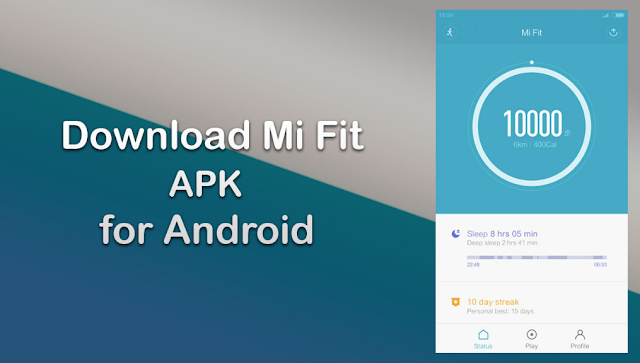 Download Mi Fit For Android Latest Version | Softnay.com 