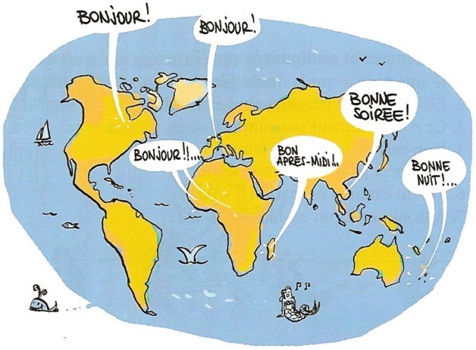 Bien Sûr Semaine De La Francophonie