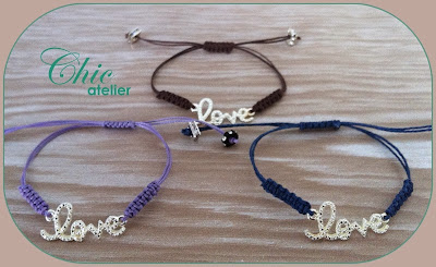 Pulseras y complementos de moda