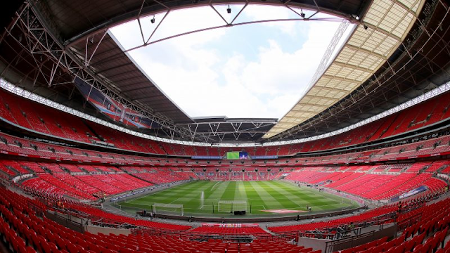 ملعب ويمبلي (Wembley Stadium) - إنكلترا