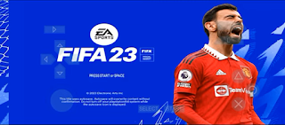 Download FIFA 2023 Final Version PPSSPP Small Font Name Update Transfer Graphics HD Peter Drury Commentary