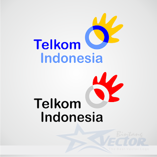 Telkom Indonesia Logo Vector cdr Download