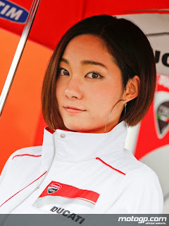 Paddock Girls del GP de Japon 2013, Motegi