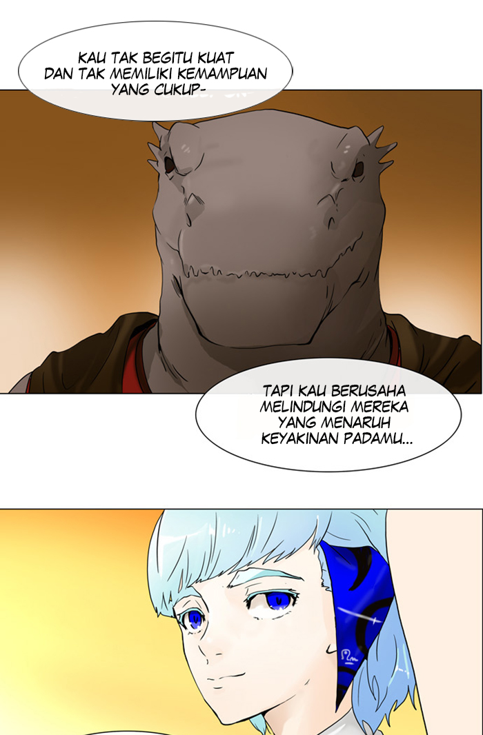 Tower of God Bahasa indonesia Chapter 20