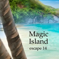 Juegos de Escape Magic Island Escape 14