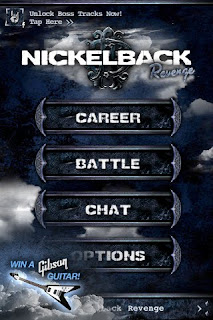 Nickelback Revenge IPA 1.0 iPhone iPod Touch iPad