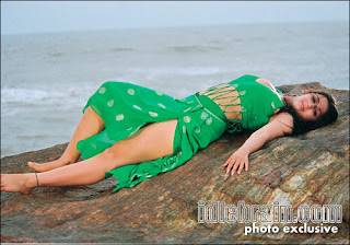 South spicy babe Charmi