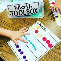Kindergarten back to school ideas for summer prep that include sight word activities, math toolbox prep and professional reads.