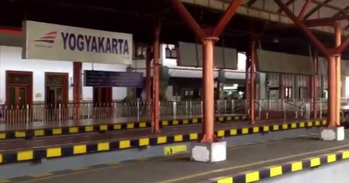  Cek Harga Tiket Kereta Api KA Jakarta Yogyakarta semua 