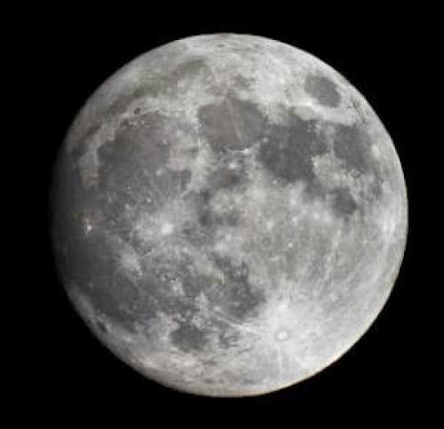 Water On The Moon