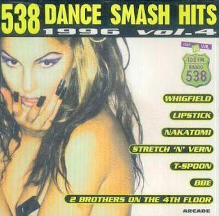 538 Dance Smash Hits 96 - Vol 4 (1996)