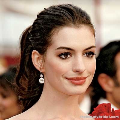 Celebrity Wedding Hairstyles