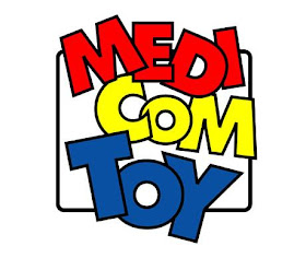 medicom toy company logo
