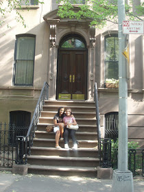 Appartement de Carrie Bradshaw New York