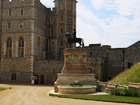 Windsor Castle view