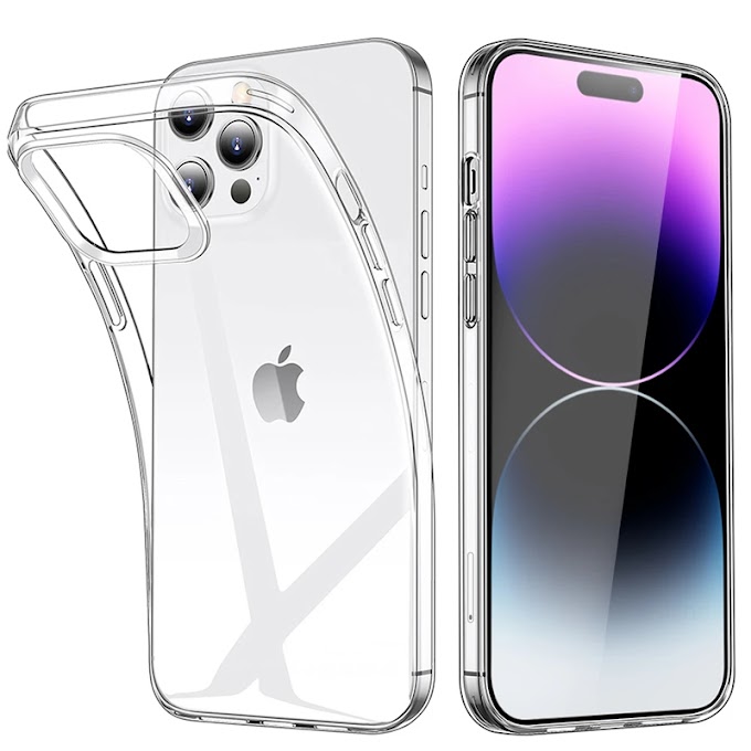 Clear Phone Case for iPhone 13 14 Pro Max