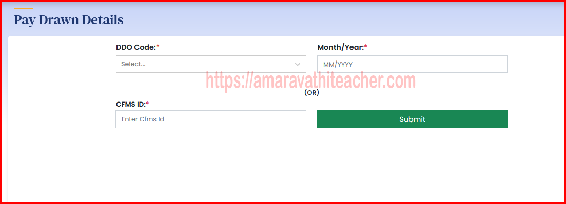 HOW TO DOWNLOAD AP EMPLOYEES PAY SLIP IN PDF FROM PAYROLL HERB WEB SITE - AP EMPLOYEES PAY SLIP DOWNLOAD PROCESS