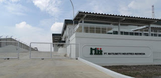 Loker Operator Produksi Karawang PT. Matsumoto Industries Indonesia (MII) Terbaru